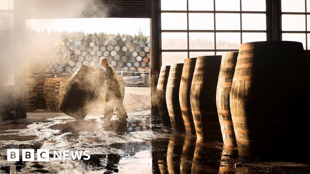 Scotch whisky wants a pass on US tariffs. But why should Trump give it?