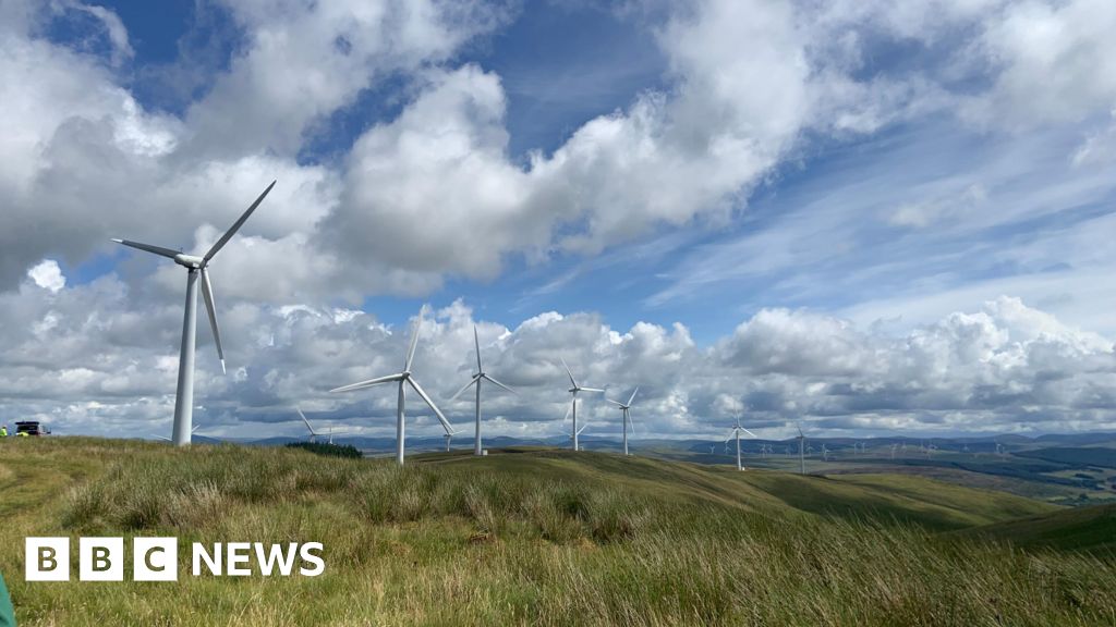 bbc.co.uk - John Greenwood - Wind farm would blight Wuthering Heights landscape, MPs told