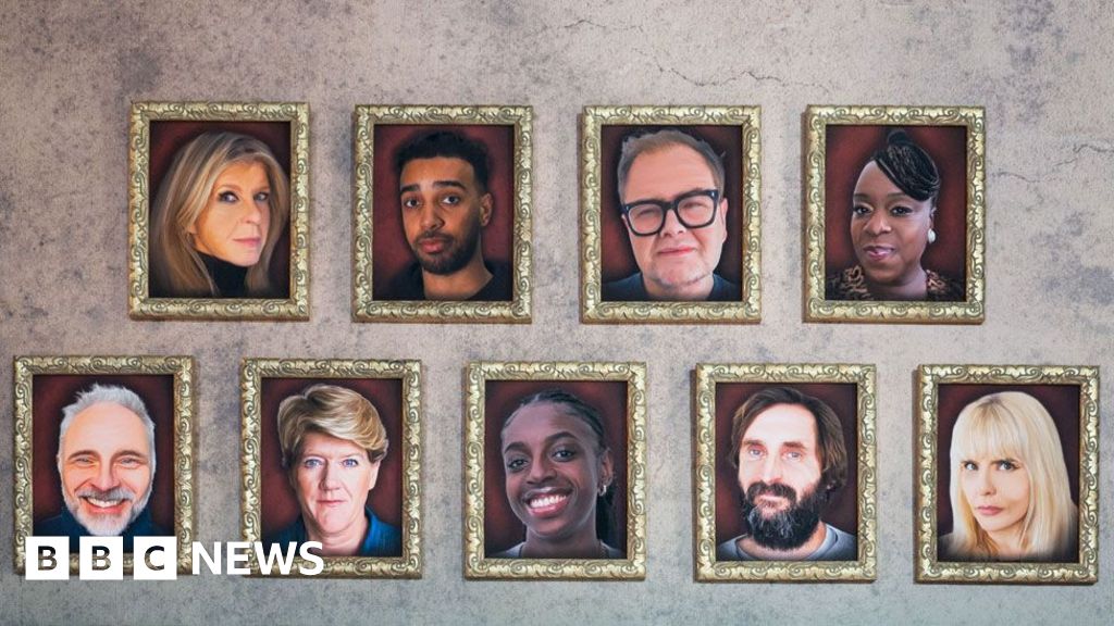 'Alan Carr could be frontrunner': Who will win Celebrity Traitors?