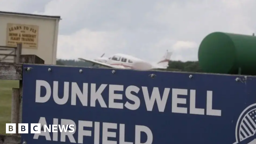 Man who died in Dunkeswell skydive was ‘highly experienced’