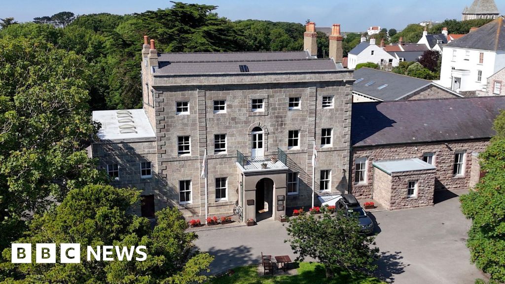 bbc.co.uk - Dan Wareing - Alderney data centre could 'transform island's economy