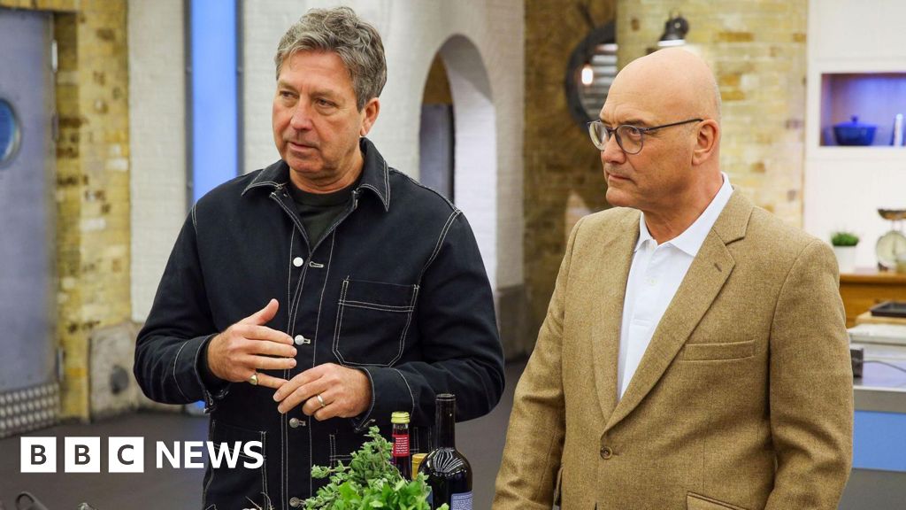 Fall in viewers for Wallace and Torode's last MasterChef