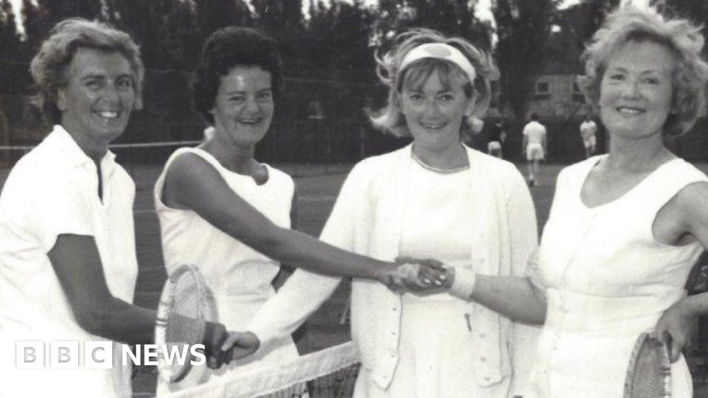 Events in Leamington mark the milestone of the first pure lawn tennis club