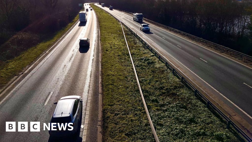 Road Closures Across UK for Repairs, Resurfacing Projects