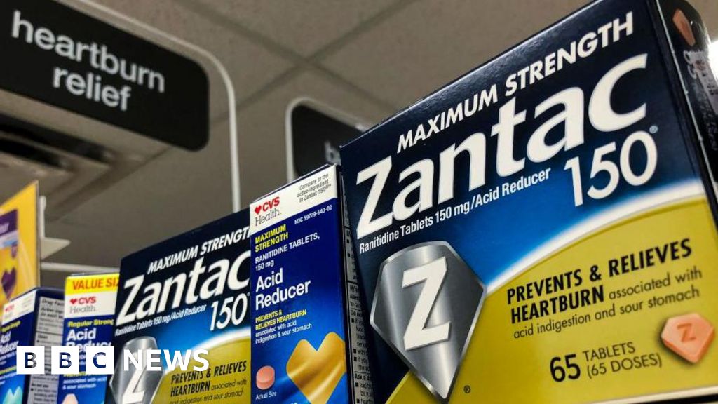 UK firm GSK to pay $2.2bn over Zantac cancer claims