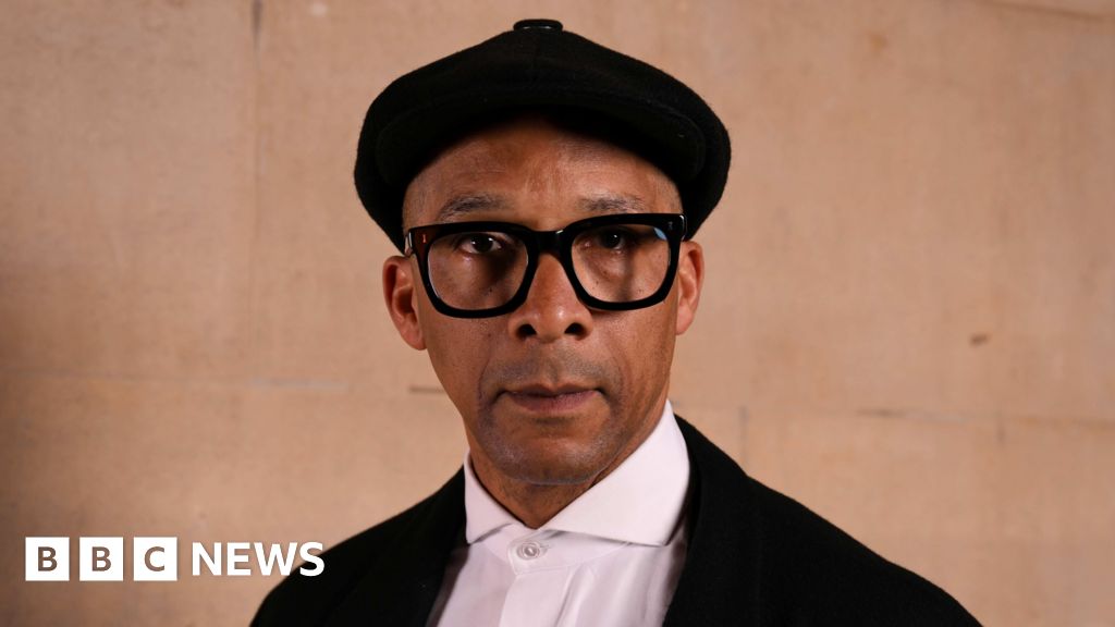 The Repair Shop's Jay Blades charged with rape