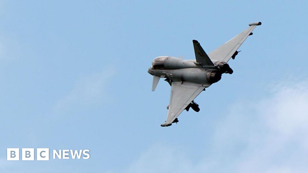 bbc.co.uk - Paul Murphy - MoD says East Yorkshire wind farm could harm UK air defences