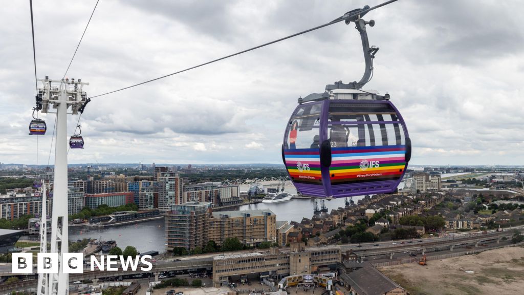 Cable car hours could be cut due to low usage