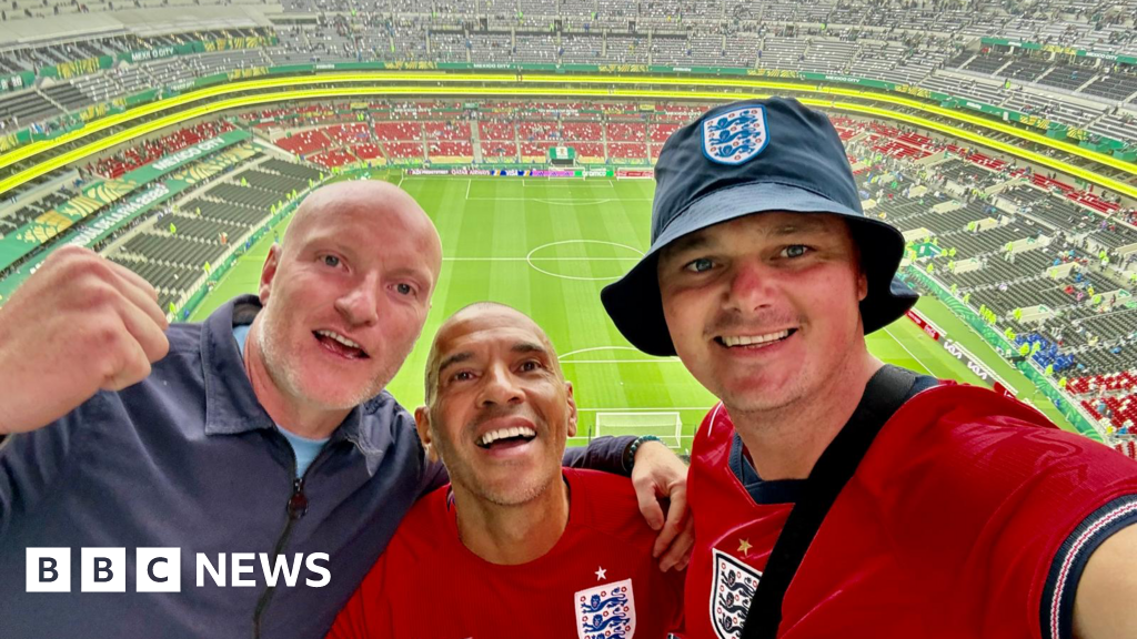 Incredible Football Moments: England's Groundbreaking Victory Over Mexico