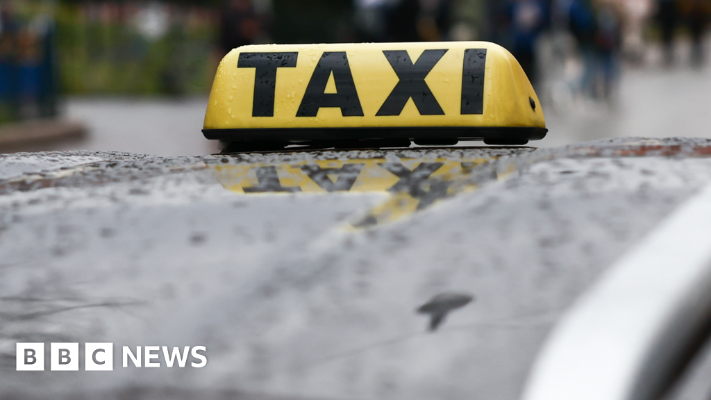 Belfast: ‘No data gathered’ on taxis in bus lanes