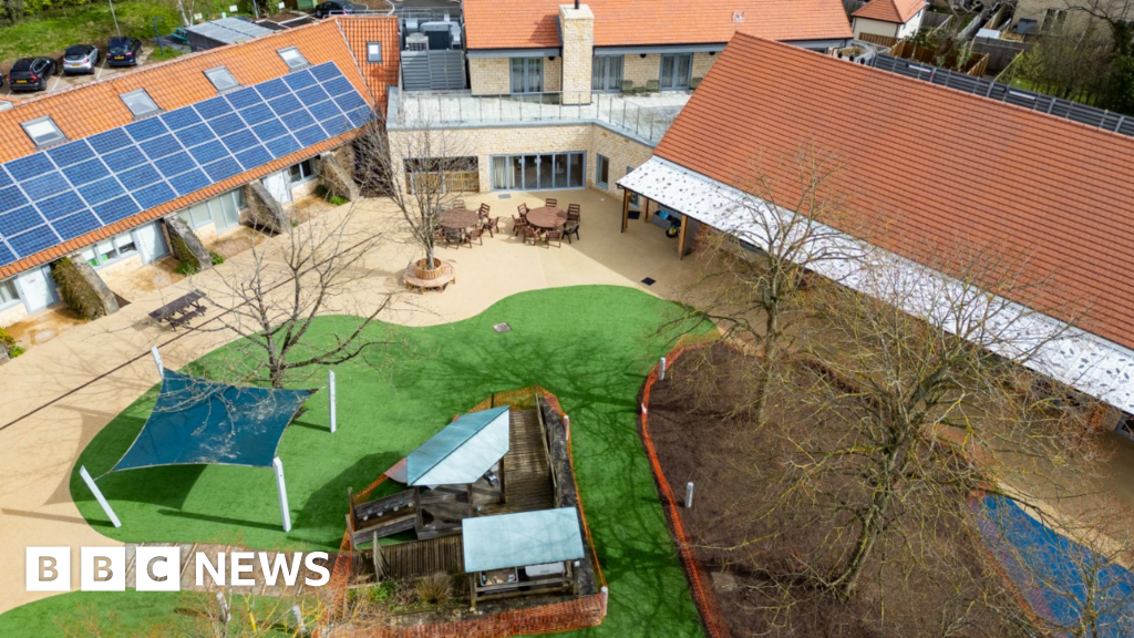 bbc.co.uk - Jonathan Reed - Sir Gareth Southgate to open &pound;21.9m Martin House hospice project