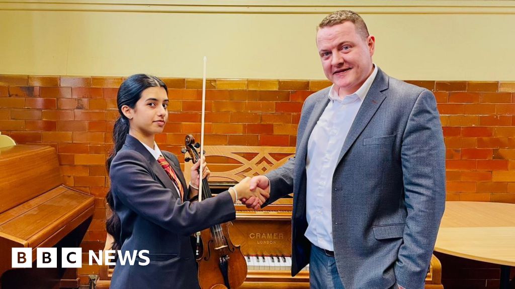 Wolverhampton's Musical Renaissance: A City Council's Bold Move to Inspire the Next Generation