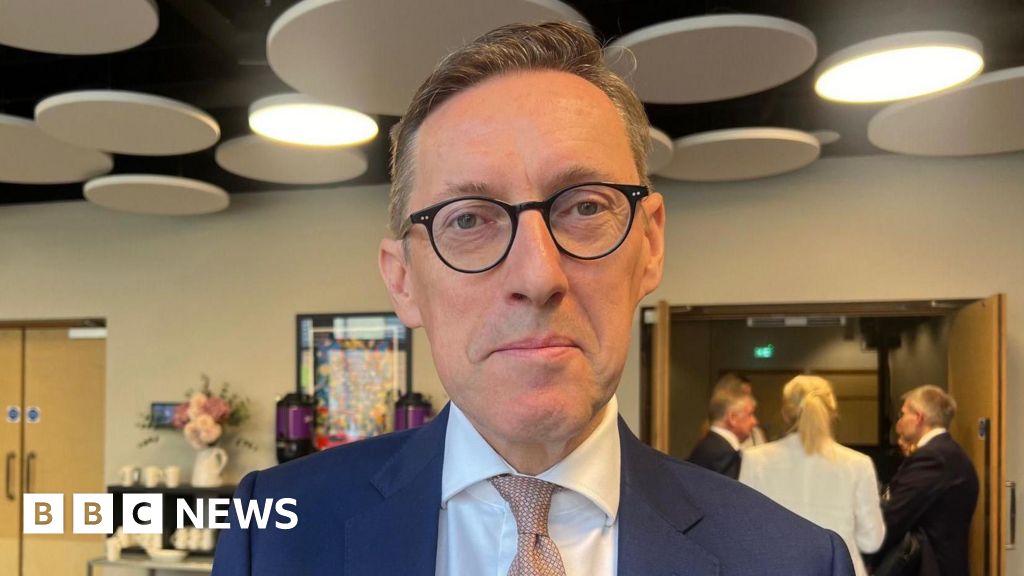 bbc.co.uk - Cameron Weldon - Jersey reveals plans to 'boost financial competitiveness' - BBC News