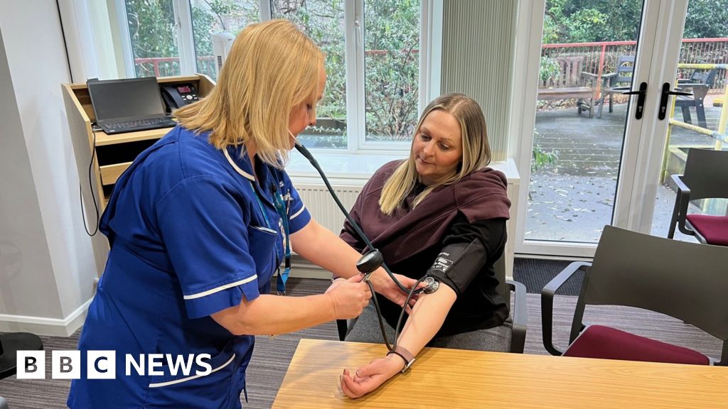 New Sheffield stroke clinic 'vital' for younger patients