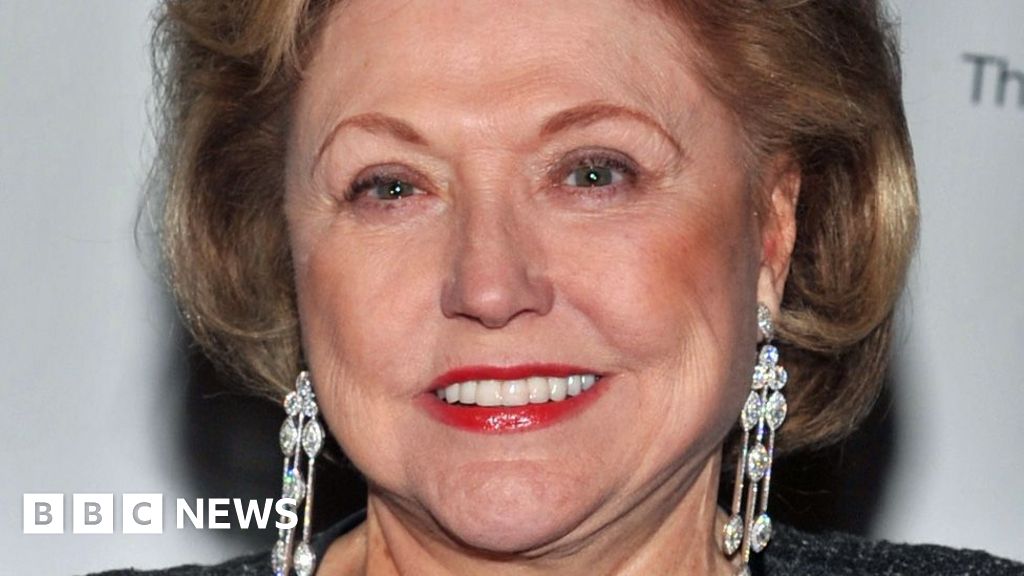 Best-selling novelist Barbara Taylor Bradford dies