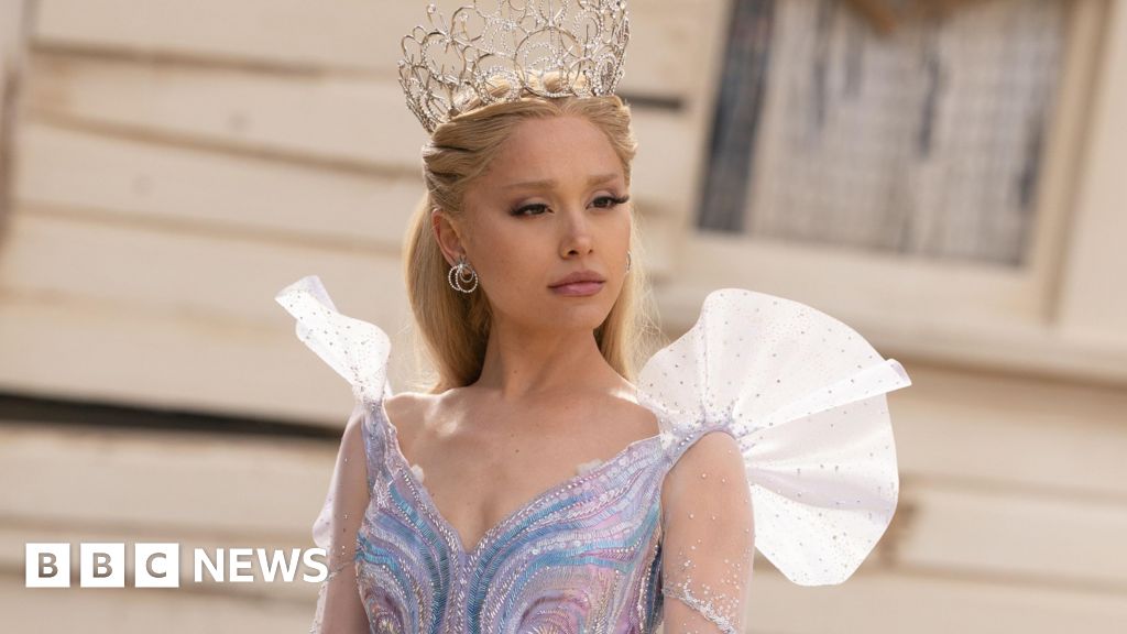 Wicked sequel leaves critics less spellbound than first film