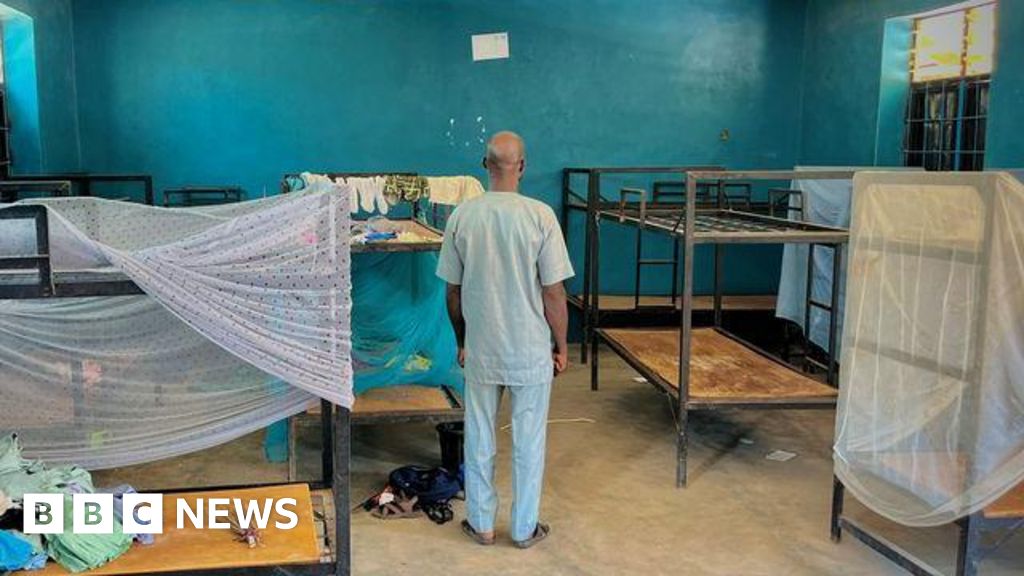 Padre se sintió impotente cuando vio a niños sacados de una escuela católica en Papiri, estado de Níger.