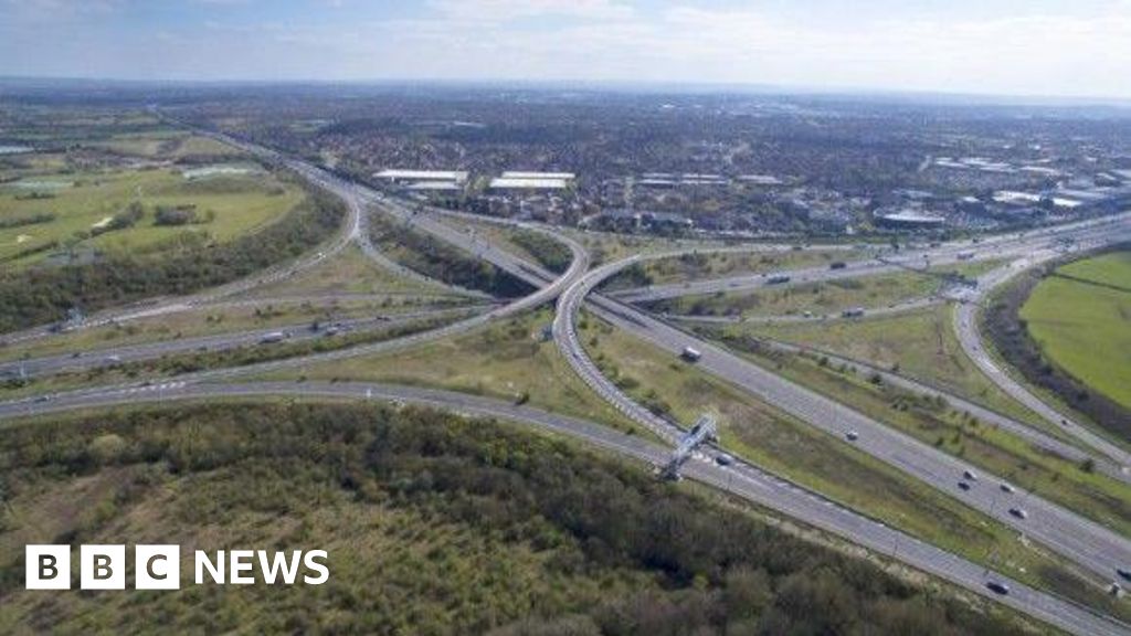 M4 and M5 safety enhancement work nears completion