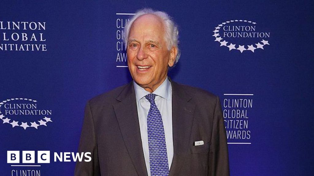 Evelyn de Rothschild left bank after misconduct claim