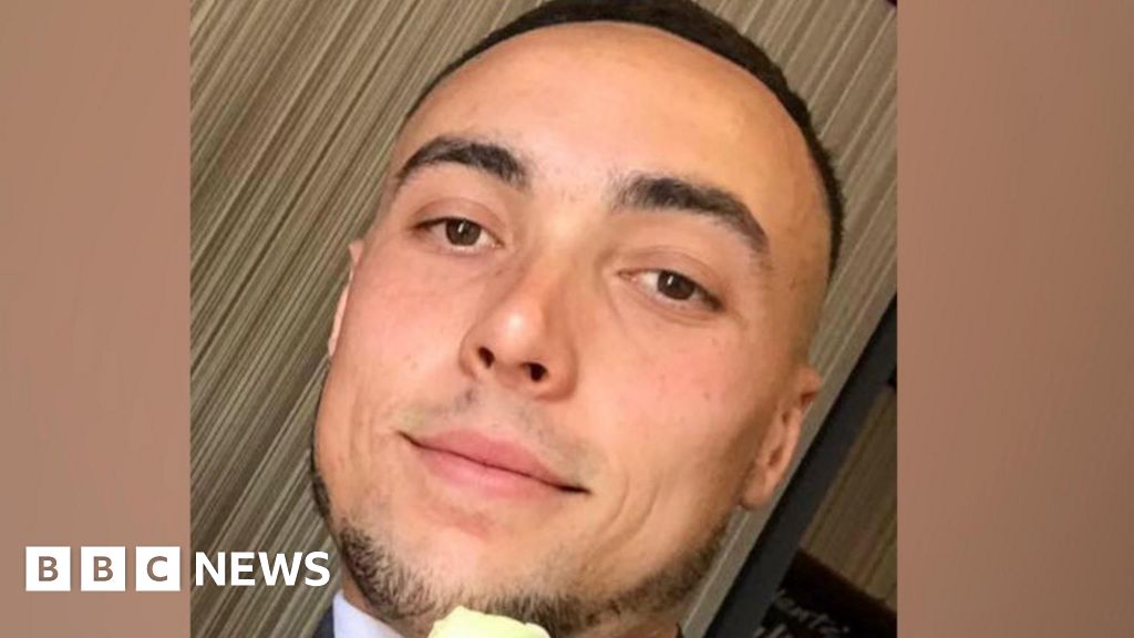 Kieran Shepherd Great Baddow man killed in broad daylight named