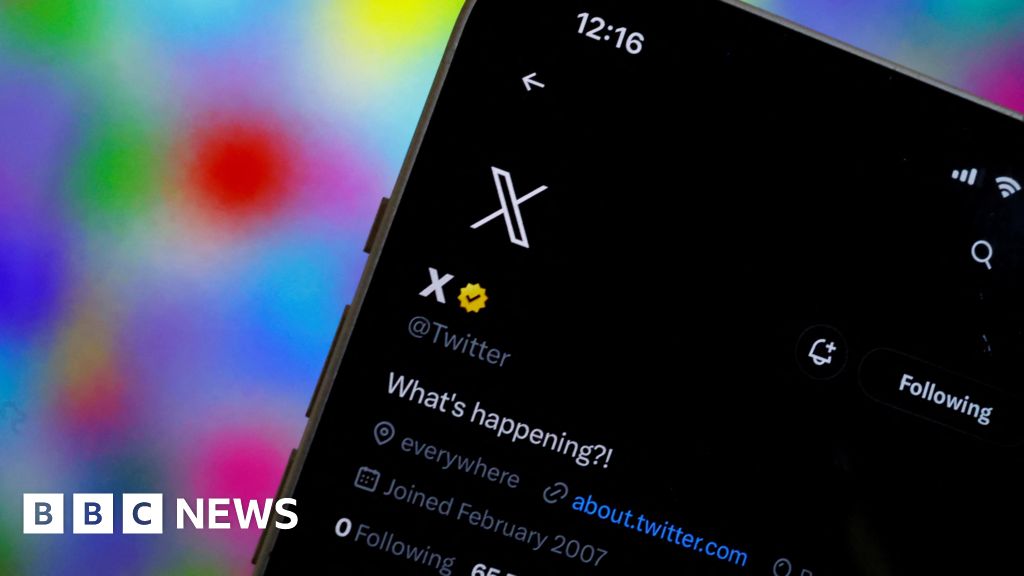 Erewash Council Stops Posting On X