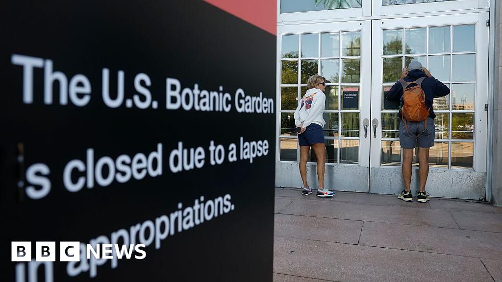 Four ways this shutdown could end