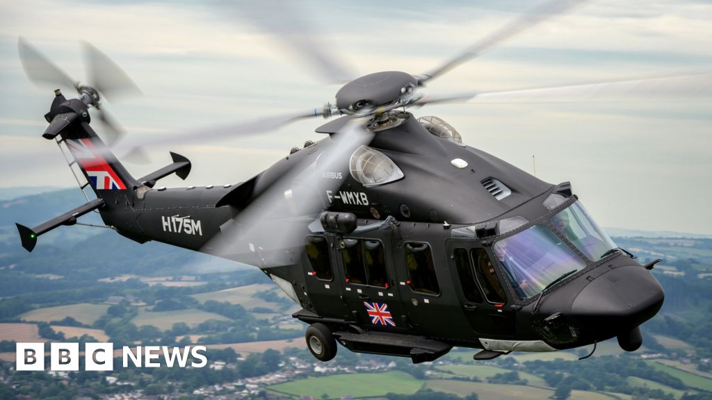 Airbus abandons helicopter bid dashing Flintshire jobs hope