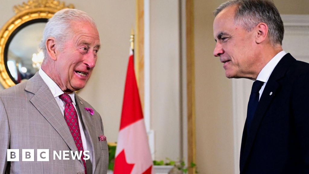 King Charles III Delivers Historic Throne Speech in Canada Amid US Annexation Threats