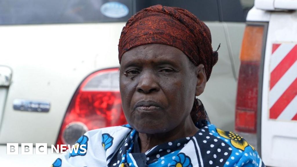 'I want my son back, dead or alive' - mother of missing Tanzanian ex-diplomat