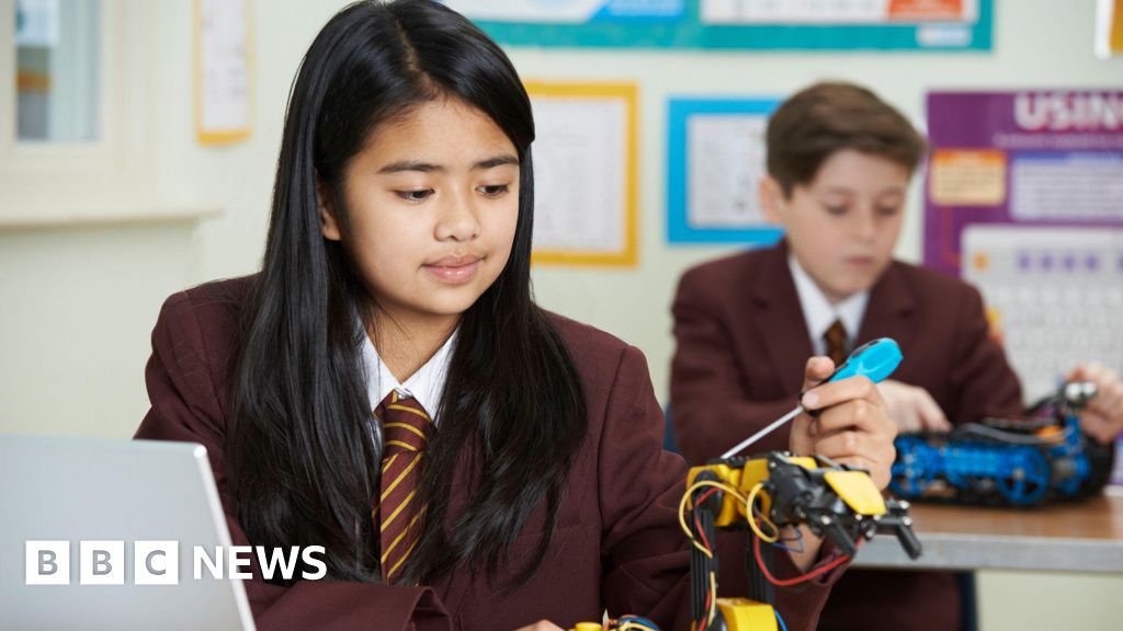 Schools to offer technical subjects to pupils from age 14, Burnham says