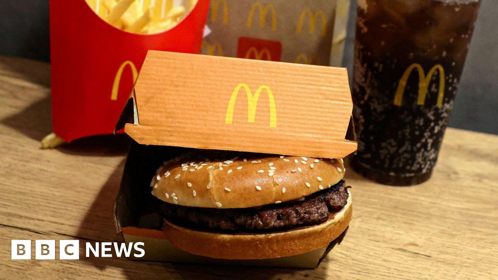 McDonald’s Quarter Pounder back after E. coli outbreak