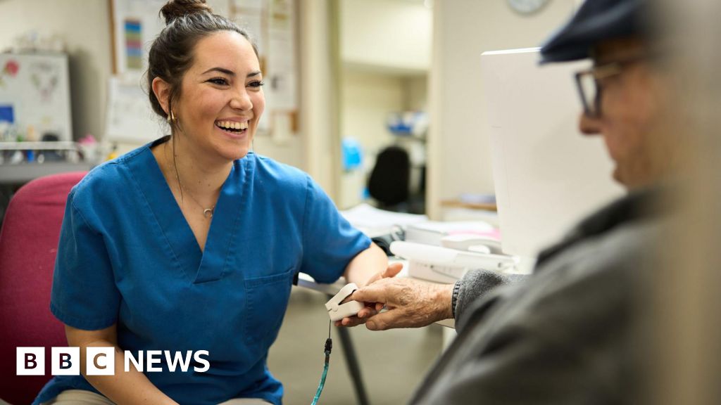 Want to be a nurse? Event highlights opportunities in Hull