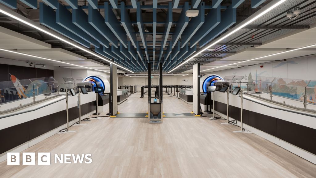 Cornwall Airport Newquay Unveils Next-Gen Security Upgrade Enhancing Regional Travel