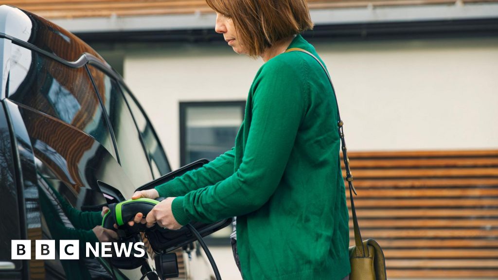 Sales of electric cars hit record high in September