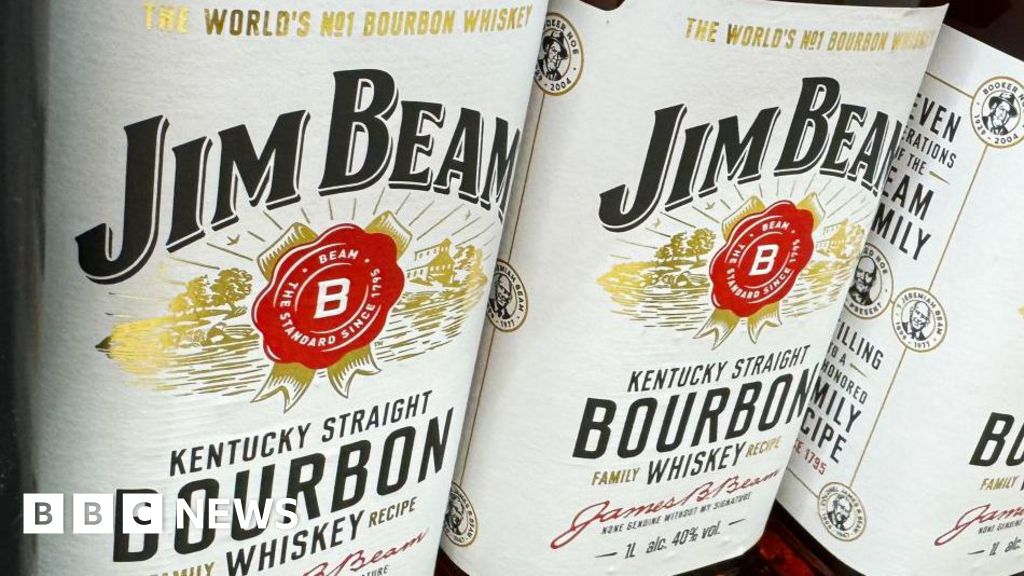 Bourbon maker Jim Beam halts production at main distillery for a year