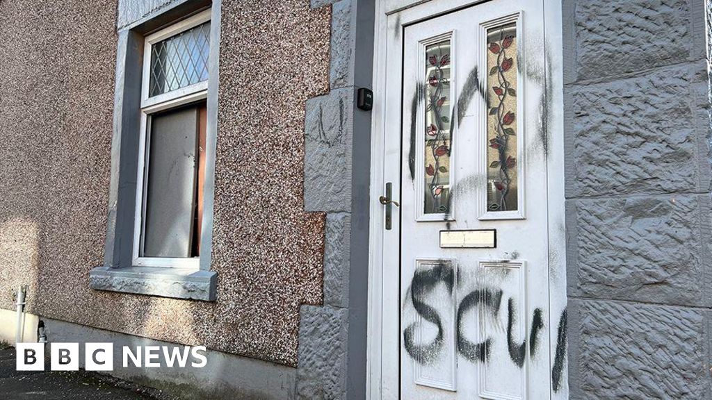 Police patrol rise in Millom after asylum homes vandalised 