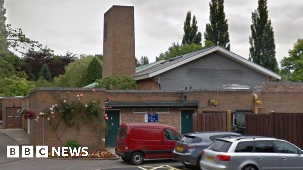 bbc.co.uk - Joe Gerrard - New waiting room for York crematorium