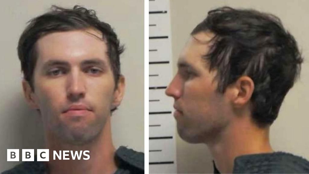 Charlie Kirk's suspected killer brought into custody after confessing to father