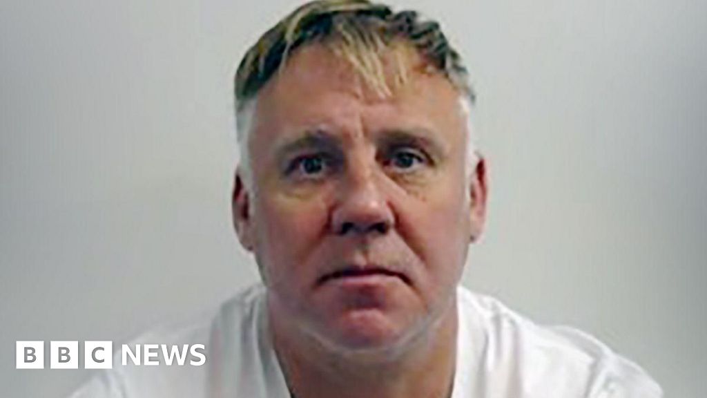 Jamie Stevenson jailed for £100m plot to smuggle cocaine in banana boxes