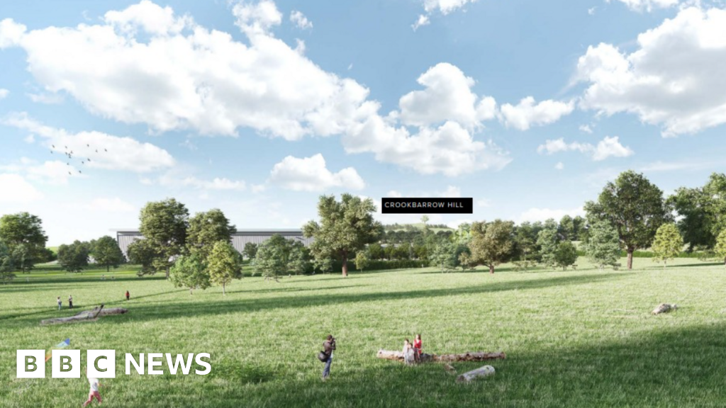 bbc.co.uk - Phil Wilkinson Jones - Plans for Wychavon industrial estate near M5 proposed - BBC News