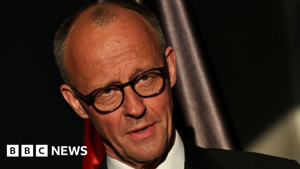 Germany chancellor Friedrich Merz’s messy path to power raises questions