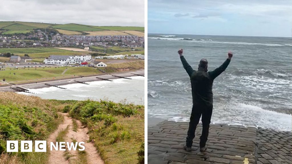 Coast to Coast trail: Walking one of England's most spectacular hikes after £5.5m upgrade
