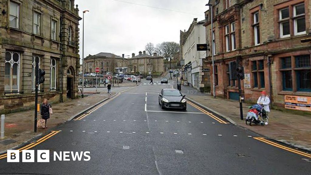 Man Critically Injured in Darwen Assault