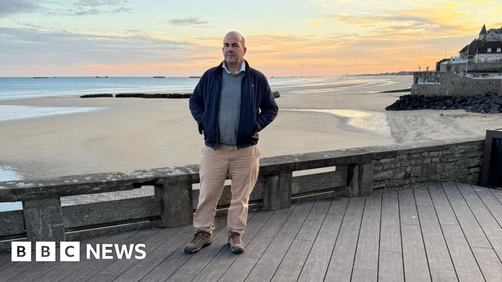 Ledbury woman watched husband die several times before holiday