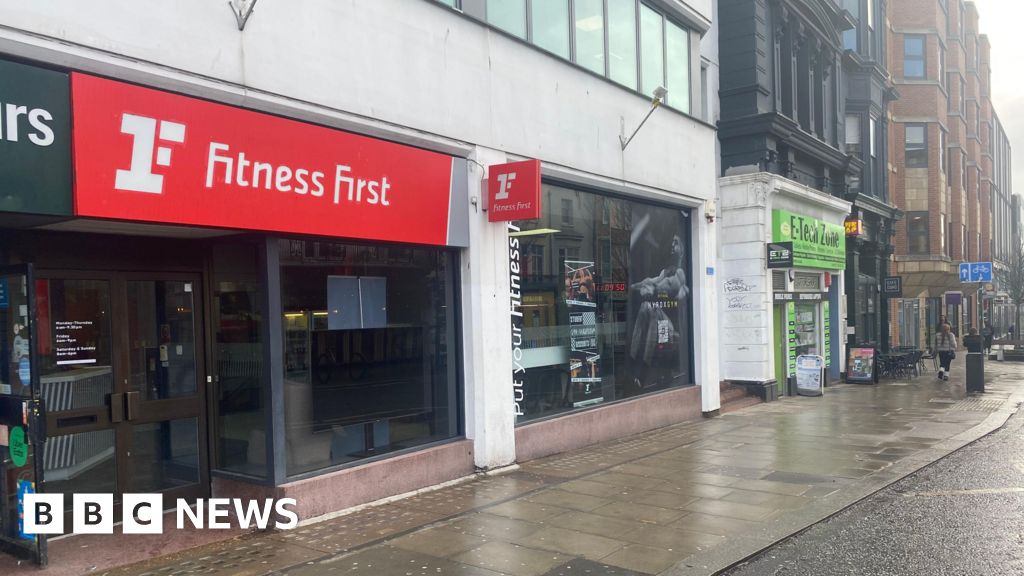 Brighton: Fitness First gym announces sudden closure