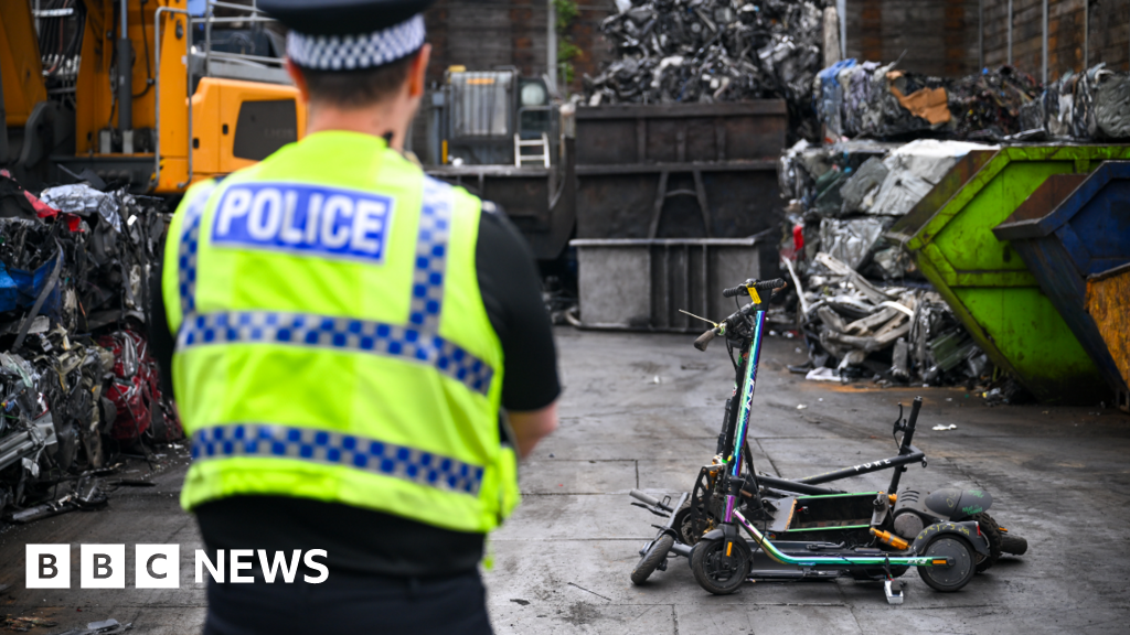 bbc.co.uk - Joe Skirkowski - Got an e-scooter for Christmas? Here's what you should know - BBC News