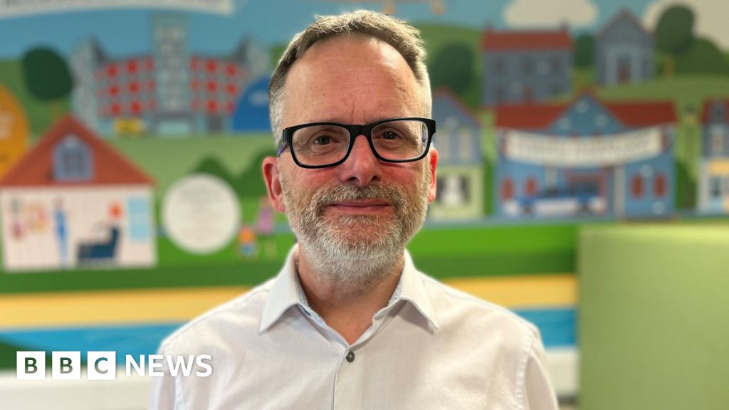 bbc.co.uk - Aled Scourfield - Hywel Dda health board chief calls for investment in hospitals - BBC News