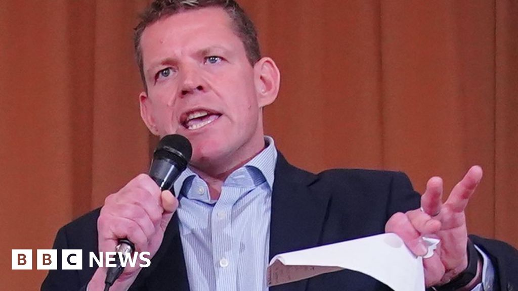 Plaid Cymru the only party putting Wales first - Rhun ap Iorwerth - BBC