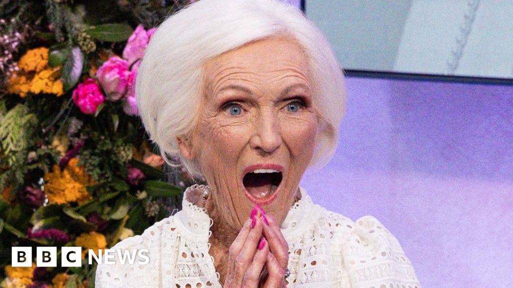 Mary Berry moved to tears by royal birthday message