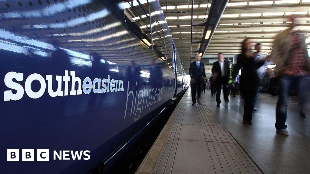 Kent trains cancelled due to staffing issues